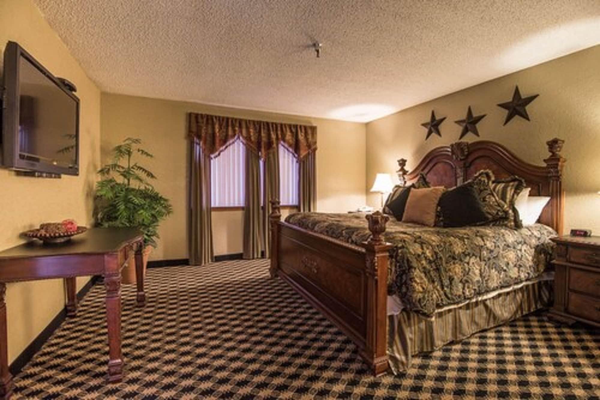 Mcm Elegante Suites Абилин Екстериор снимка