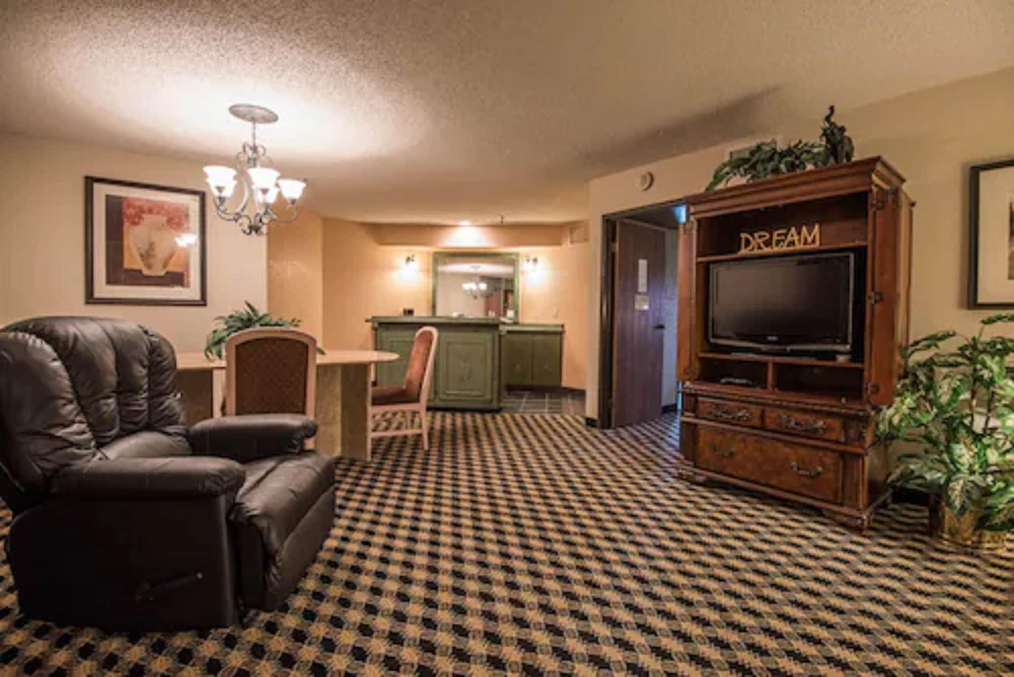 Mcm Elegante Suites Абилин Екстериор снимка